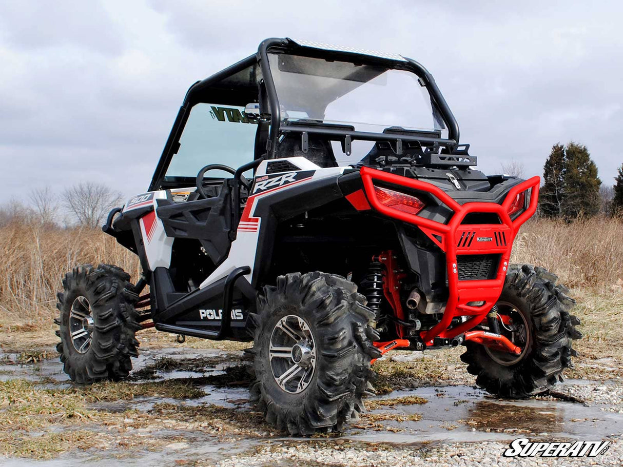 SuperATV Polaris RZR 900 Rear Bumper