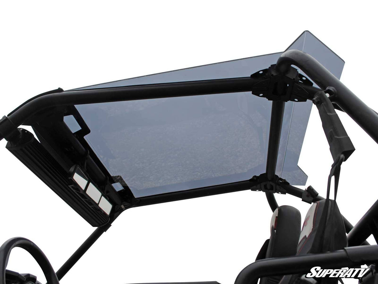 SuperATV Polaris RZR 900/S 1000/XP 1000/XP Turbo Tinted Roof