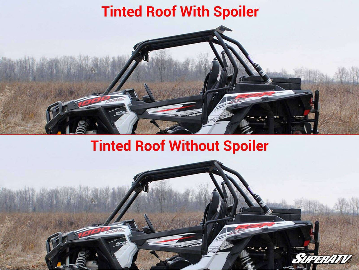 SuperATV Polaris RZR 900/S 1000/XP 1000/XP Turbo Tinted Roof