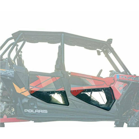Polaris RZR S 900 Clear Lower Doors