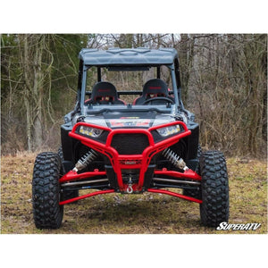 Polaris RZR 900 Scratch Resistant Flip Down Windshield