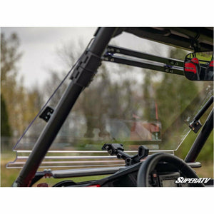 Polaris RZR 900 Scratch Resistant Flip Windshield