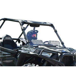 Polaris RZR 900 Scratch Resistant Vented Full Windshield