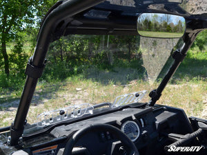 SuperATV Polaris RZR 900 Scratch Resistant Vented Full Windshield