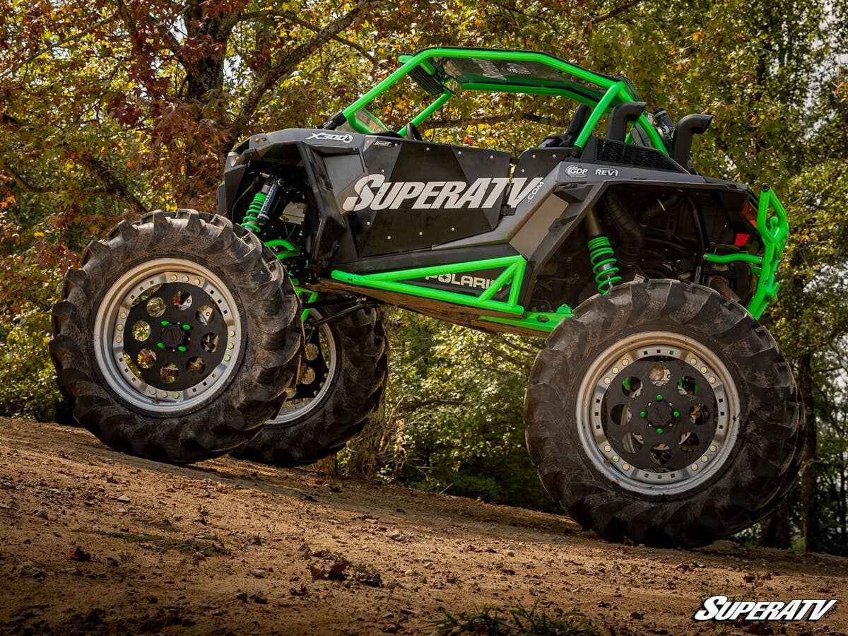 SuperATV Polaris RZR 900 Track Bars