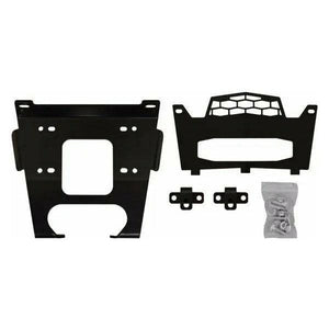 Polaris RZR 900 Winch Mounting Plate