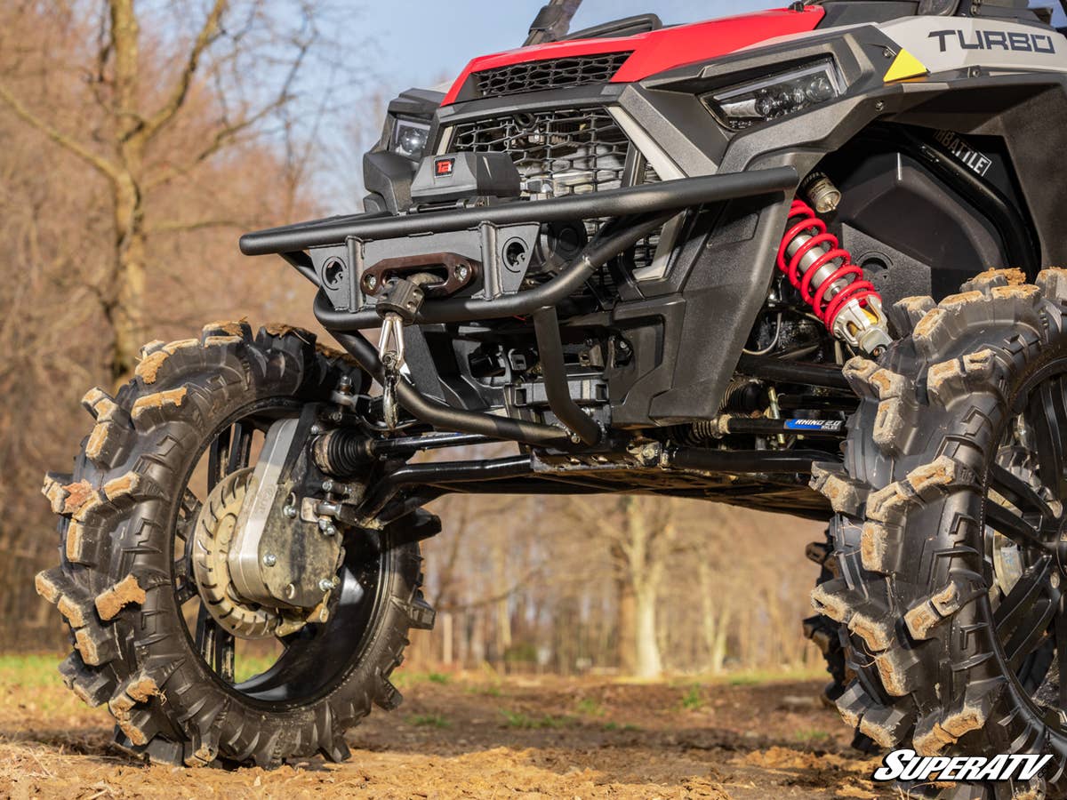 SuperATV Polaris RZR 900 Winch-Ready Front Bounty Bumper