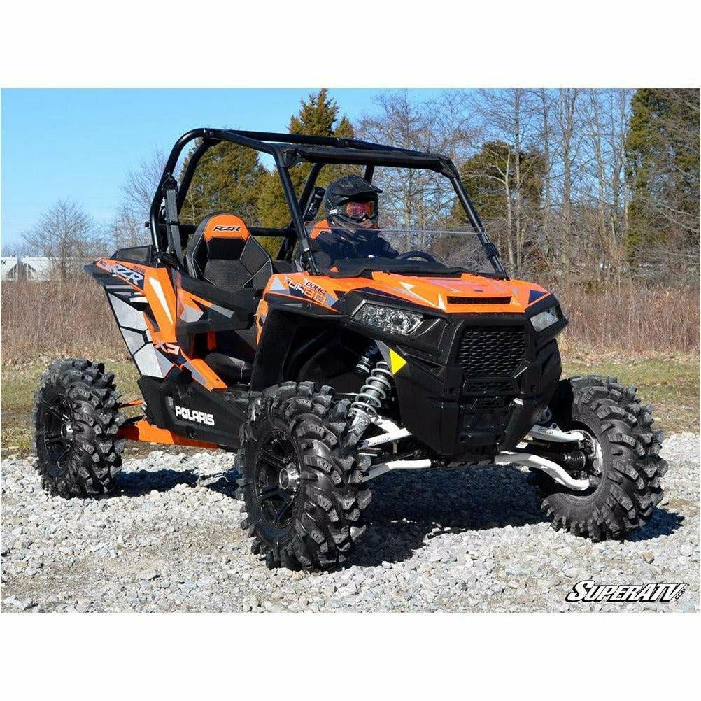 Polaris RZR 900 Half Windshield