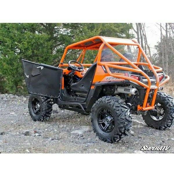 Polaris RZR Aluminum Doors