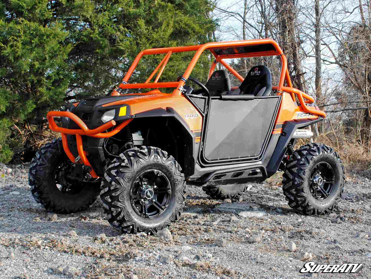 SuperATV Polaris RZR Aluminum Doors