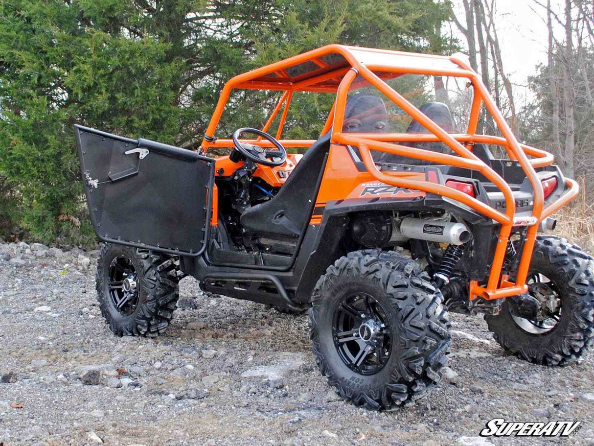 SuperATV Polaris RZR Aluminum Doors