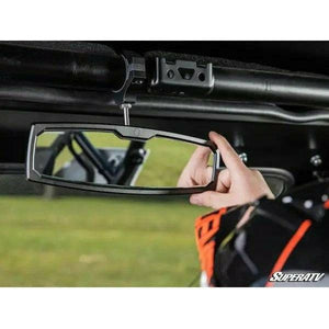 Polaris RZR Aluminum Rear View Mirror