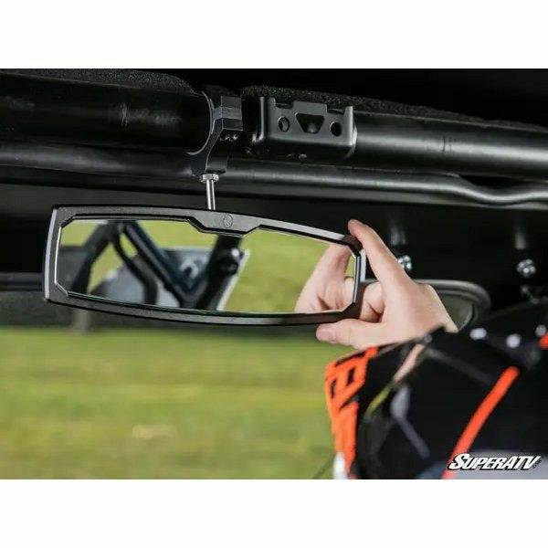 Polaris RZR Aluminum Rear View Mirror