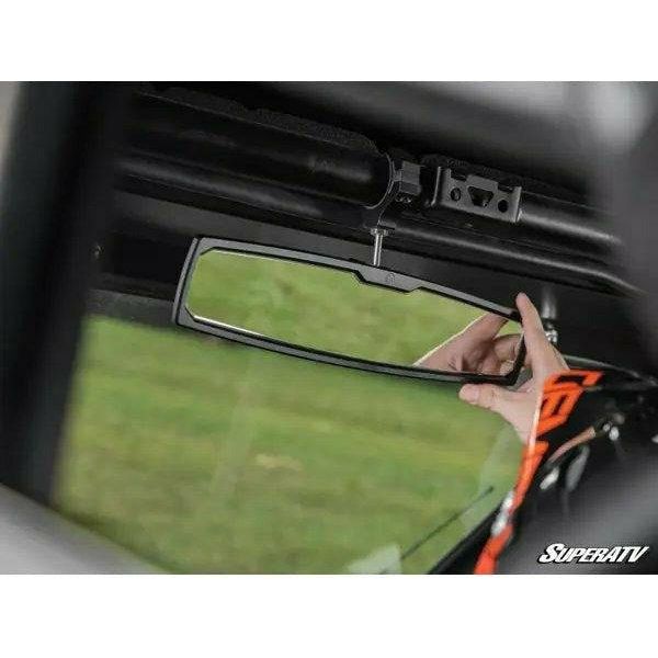 Polaris RZR Aluminum Rear View Mirror