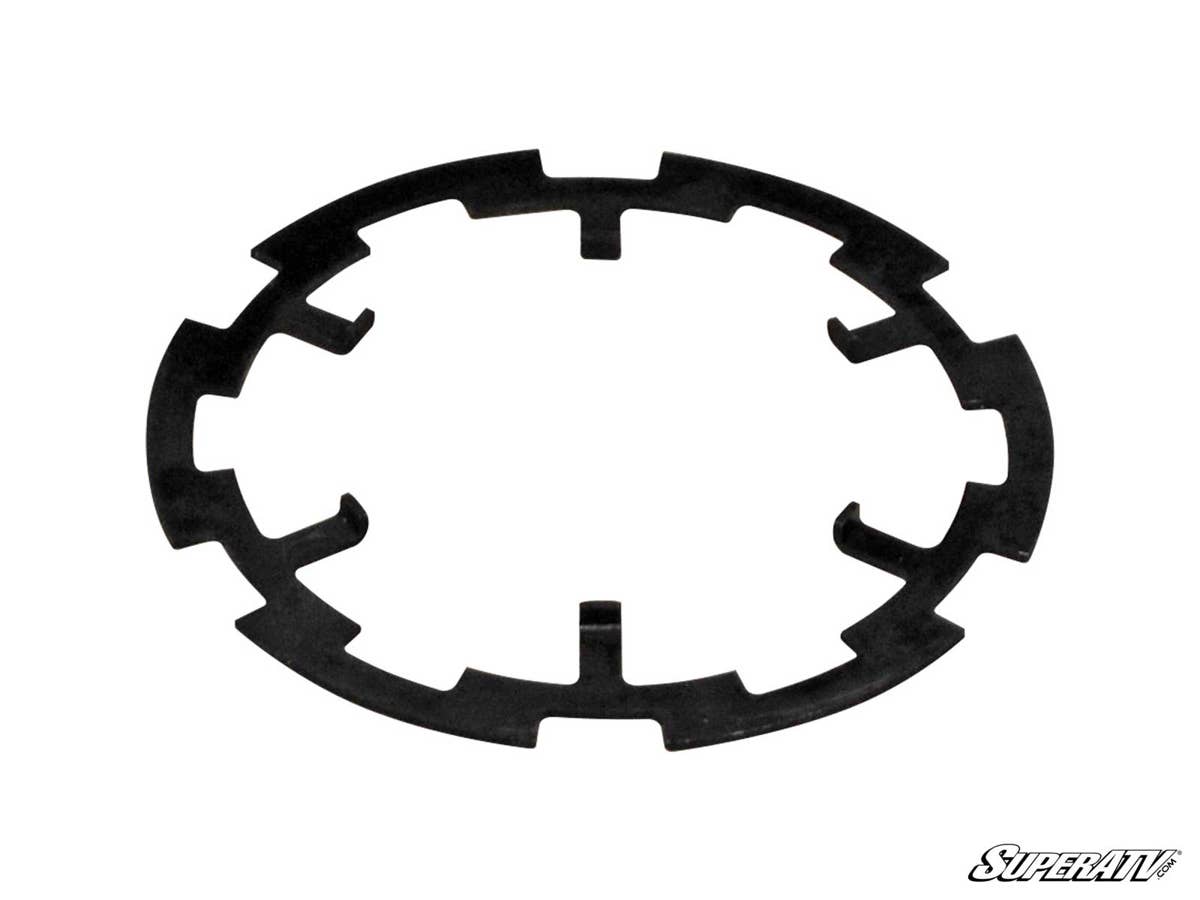 SuperATV Polaris RZR Armature Plate