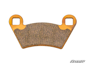 SuperATV Polaris RZR Brake Pads