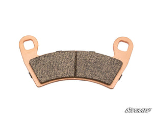 SuperATV Polaris RZR Brake Pads