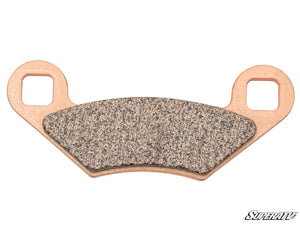 SuperATV Polaris RZR Brake Pads