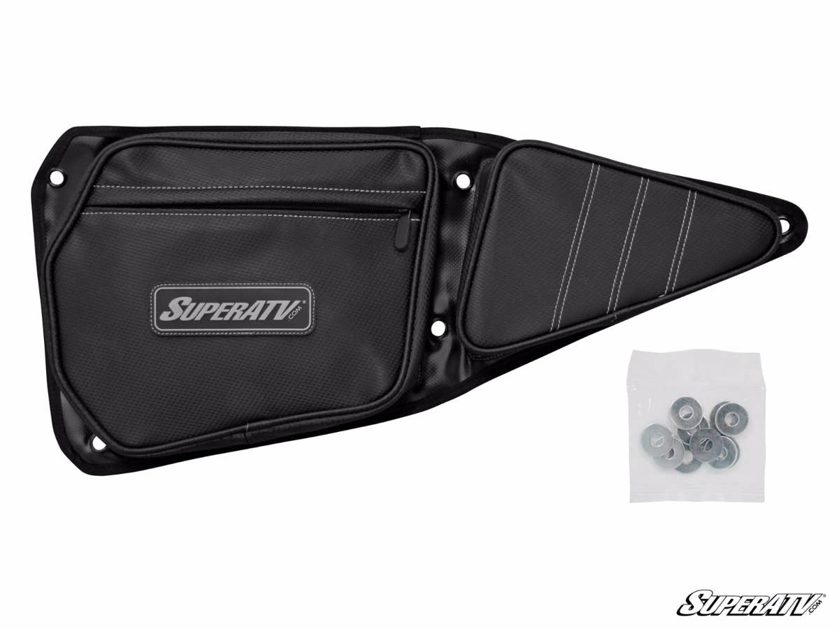 SuperATV Polaris RZR Door Bags