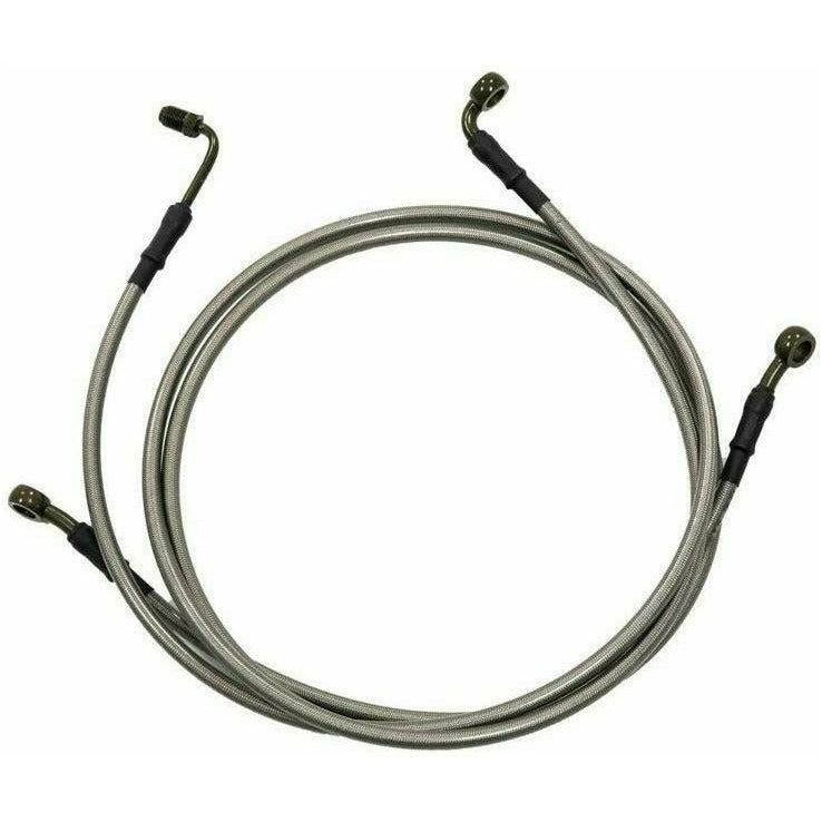 Polaris RZR Extended Front/Rear Brake Lines