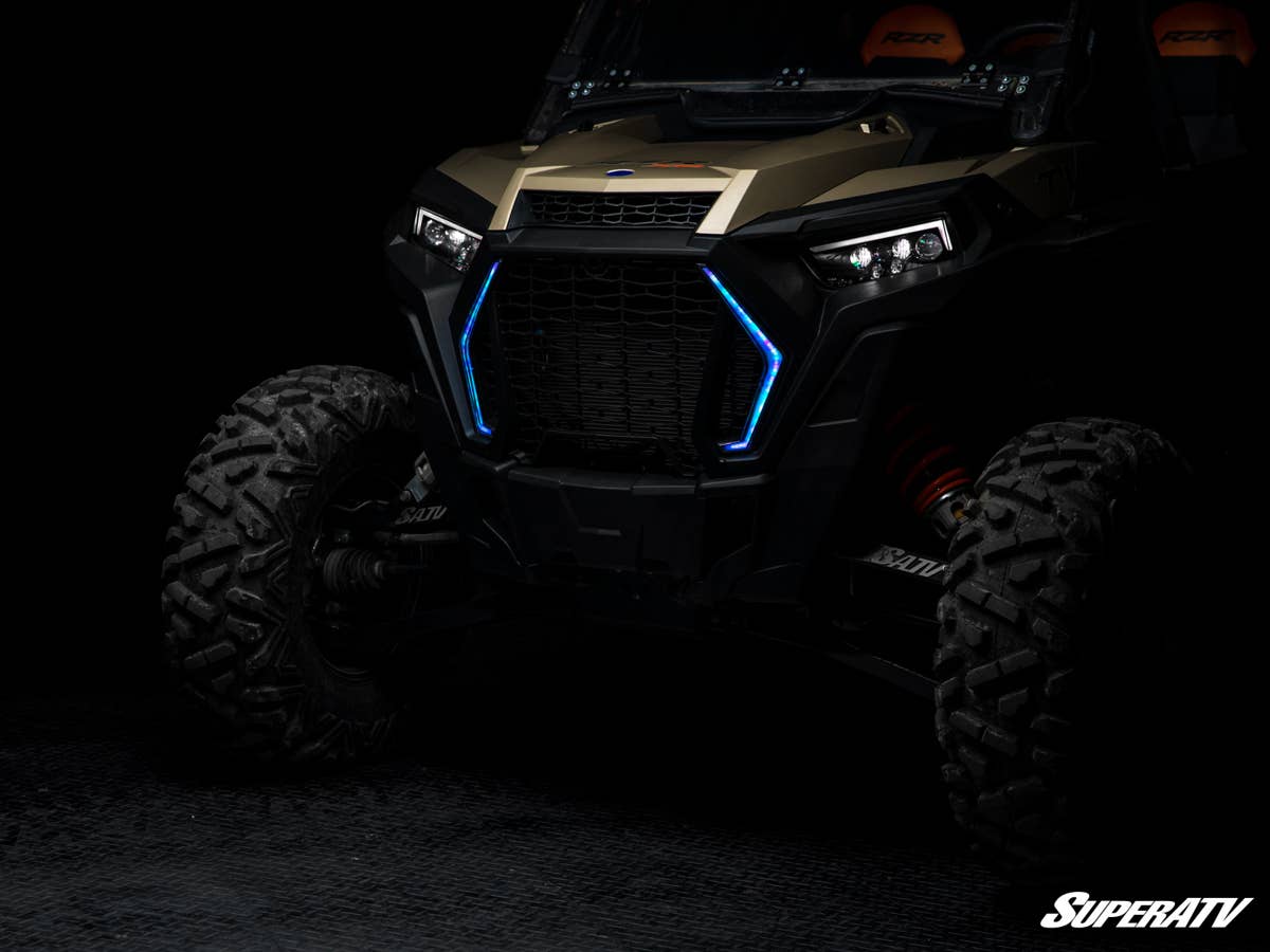 SuperATV Polaris RZR Fang Lights