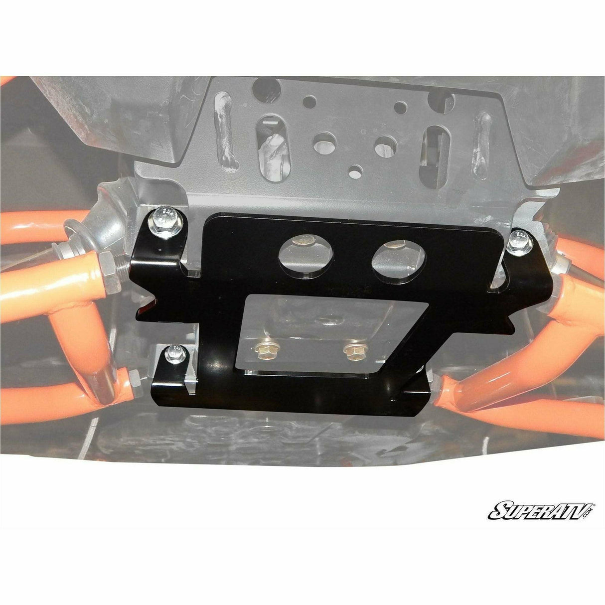 Polaris RZR Frame Stiffener / Gusset Kit