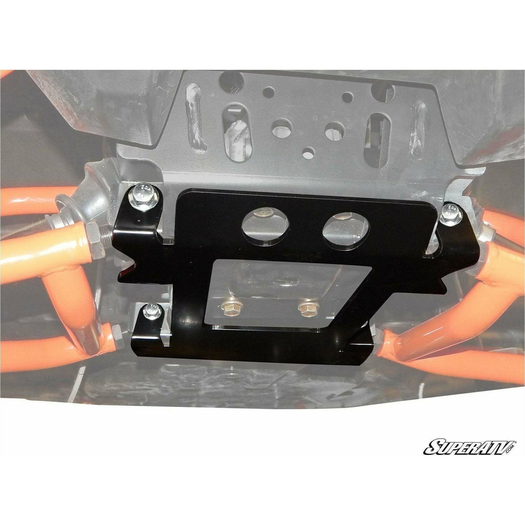 Photo of Polaris RZR Frame Stiffener / Gusset Kit by SuperATV - Premium Frame Stiffeners for UTVs / Side by Sides