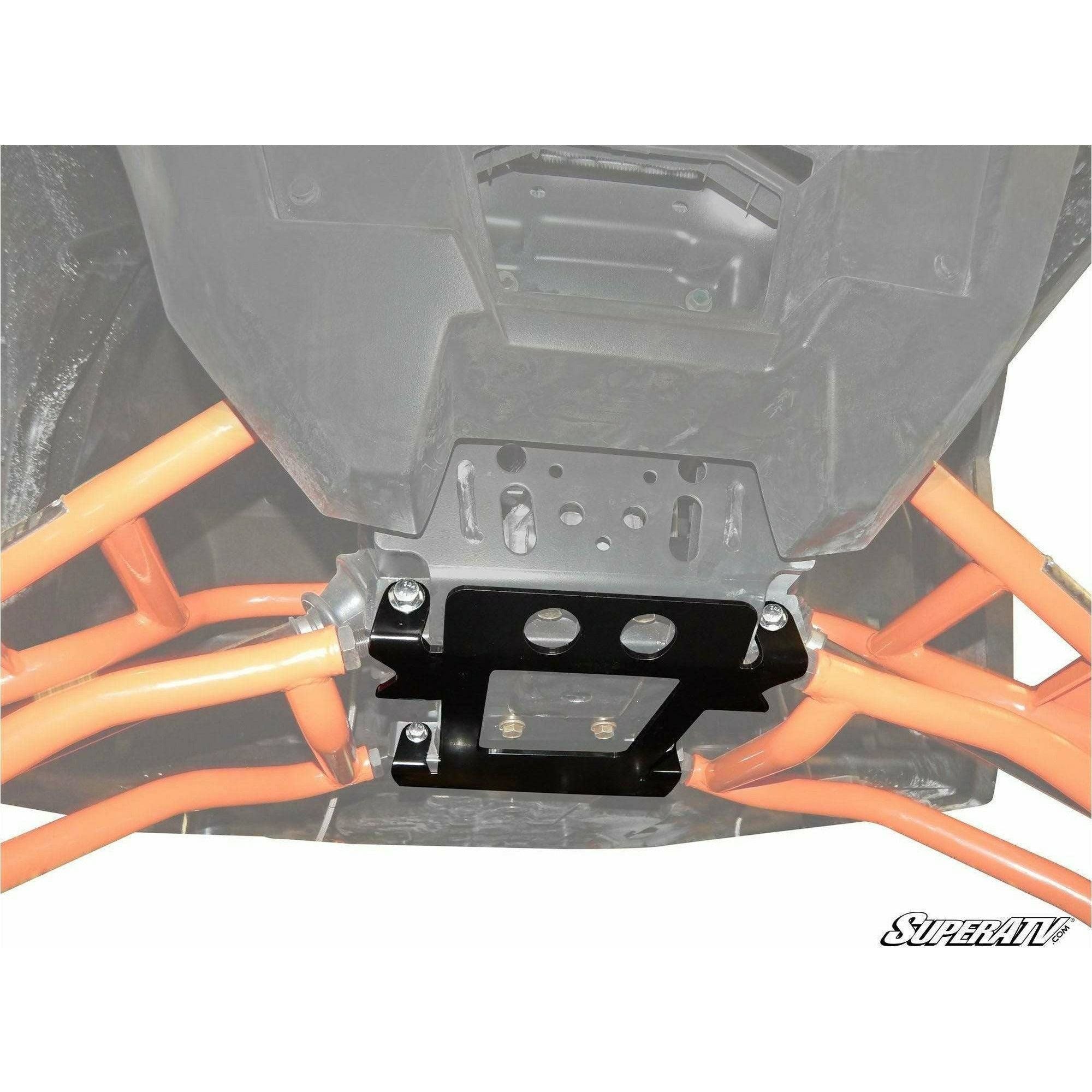 Photo of Polaris RZR Frame Stiffener / Gusset Kit by SuperATV - Premium Frame Stiffeners for UTVs / Side by Sides