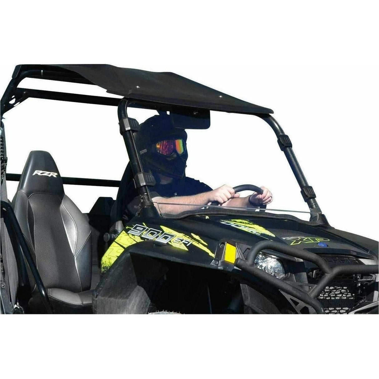 Polaris RZR Full Windshield