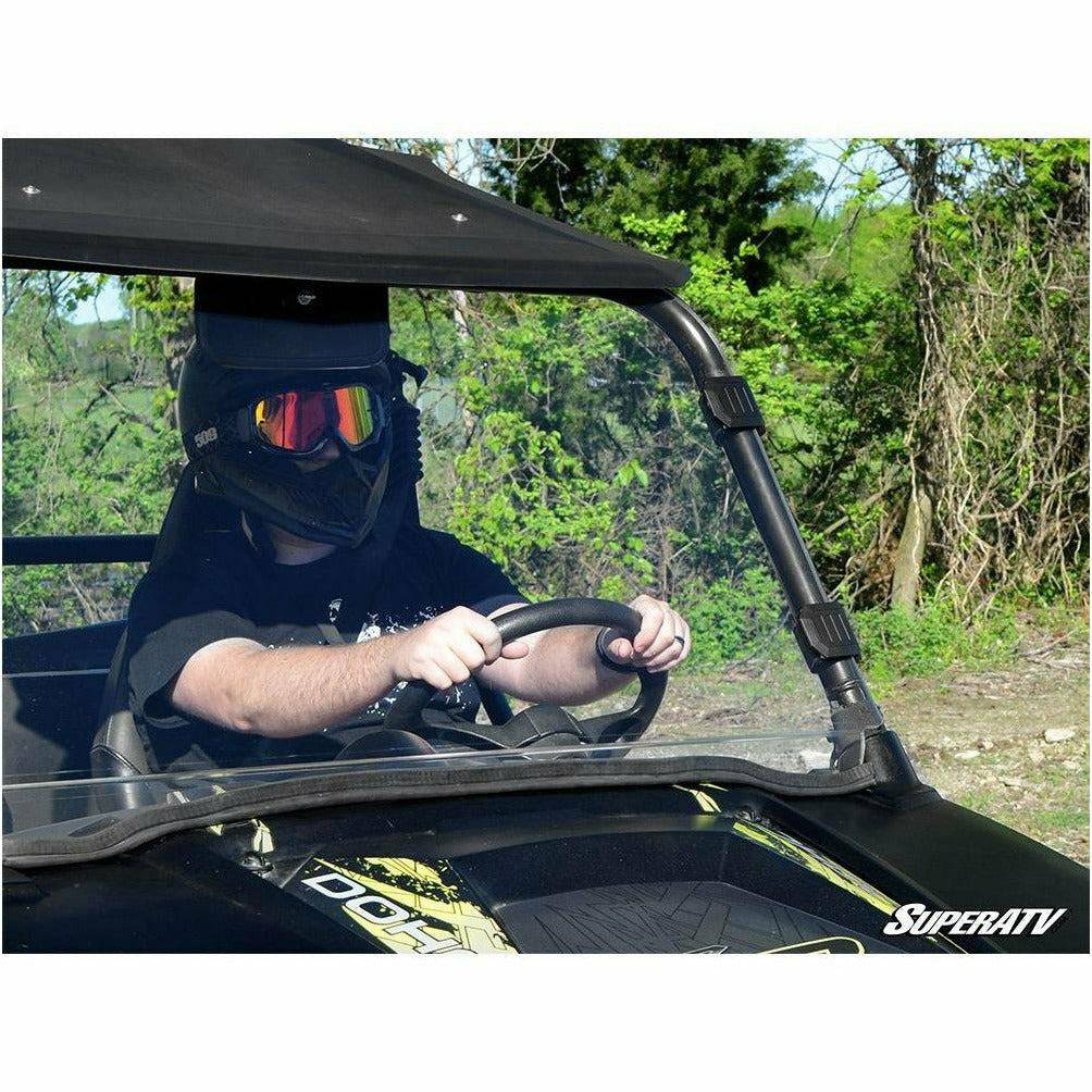 Polaris RZR Full Windshield