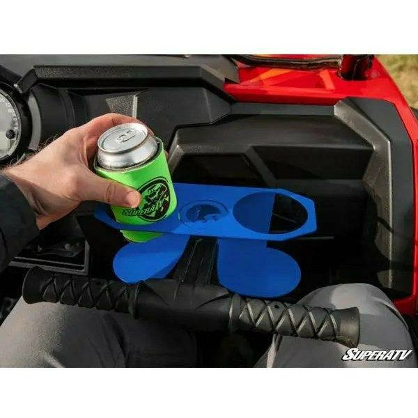 Polaris RZR Grab Bar Cup Holder