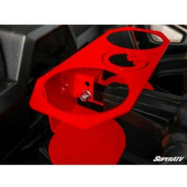 Polaris RZR Grab Bar Cup Holder