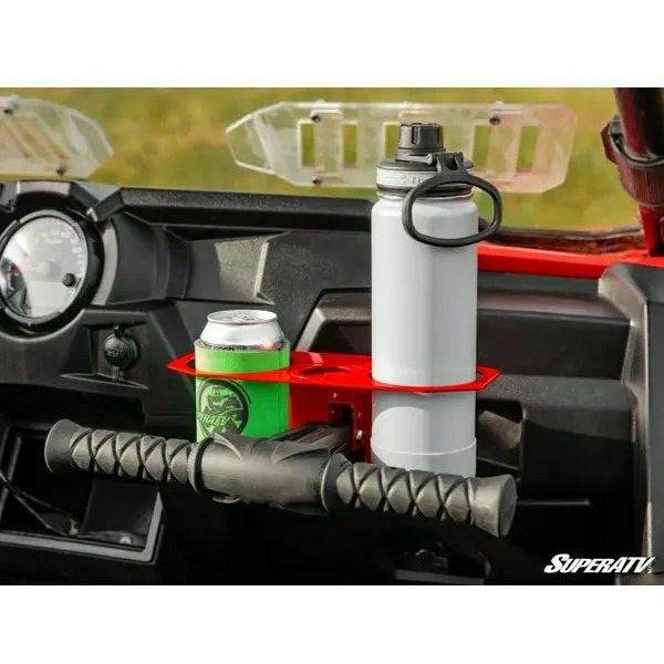 Polaris RZR Grab Bar Cup Holder