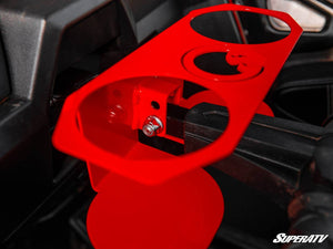 SuperATV Polaris RZR Grab Bar Cup Holder