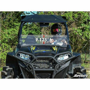 Polaris RZR Half Windshield