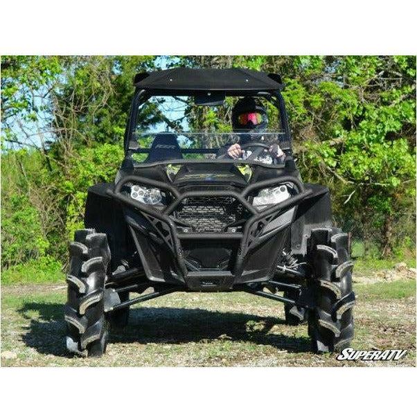 Polaris RZR Half Windshield