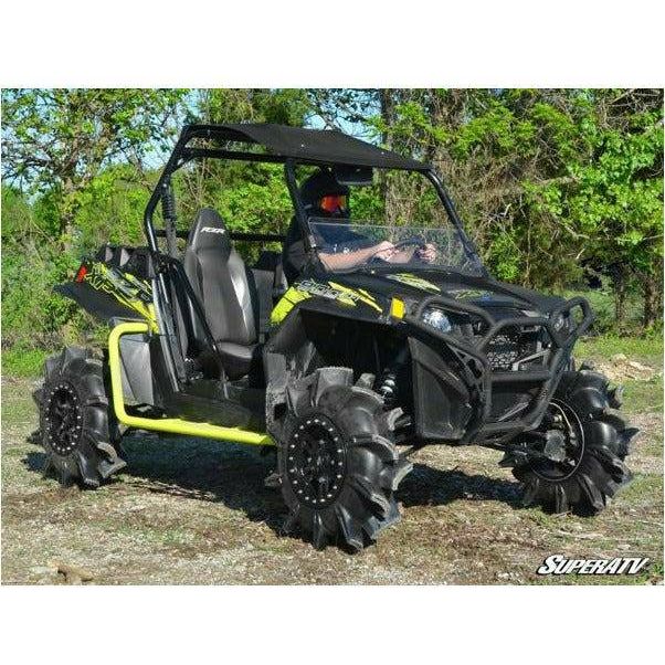 Polaris RZR Half Windshield