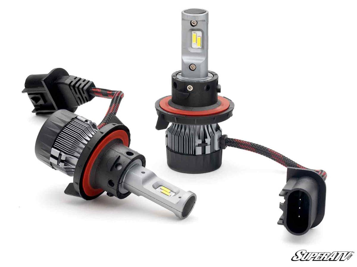 SuperATV Polaris RZR LED Headlight Bulb