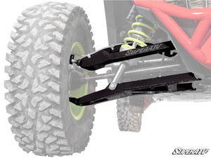 SuperATV Polaris RZR Pro R 1.5” Forward Offset Sidewinder A-Arms