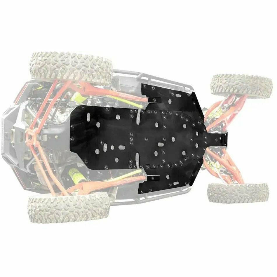 Polaris RZR Pro R Full Skid Plate