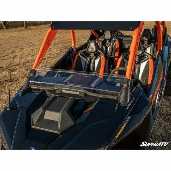 Polaris RZR Pro R Half Windshield