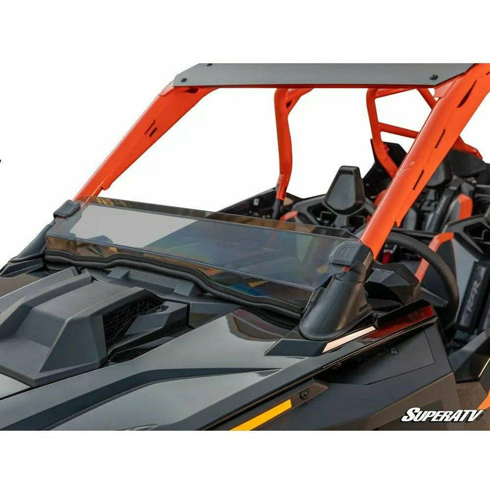 Polaris RZR Pro R Half Windshield