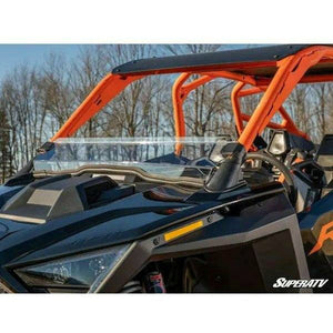 Polaris RZR Pro R Half Windshield