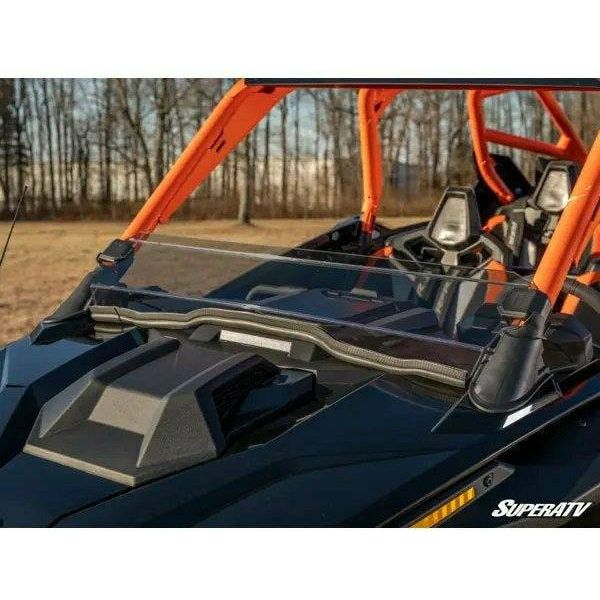 Polaris RZR Pro R Half Windshield