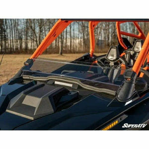 Polaris RZR Pro R Half Windshield