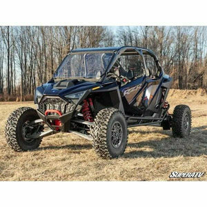 Polaris RZR Pro R 4 Heavy Duty Nerf Bars