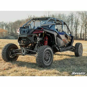 Polaris RZR Pro R 4 Heavy Duty Nerf Bars