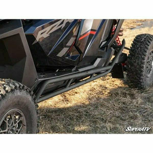 Polaris RZR Pro R 4 Heavy Duty Nerf Bars