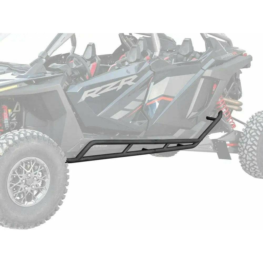 Polaris RZR Pro R 4 Heavy Duty Nerf Bars