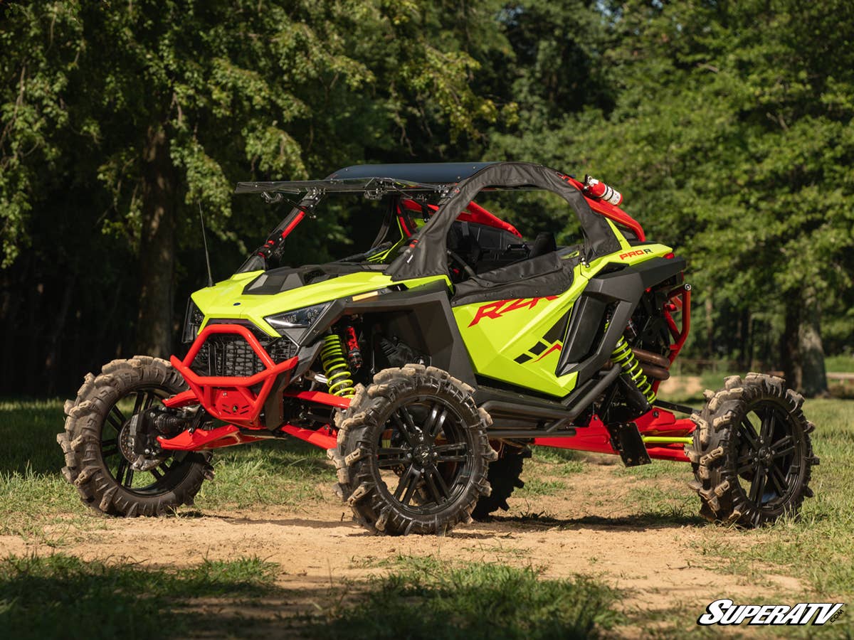 SuperATV Polaris RZR Pro R 4" Portal Gear Lift